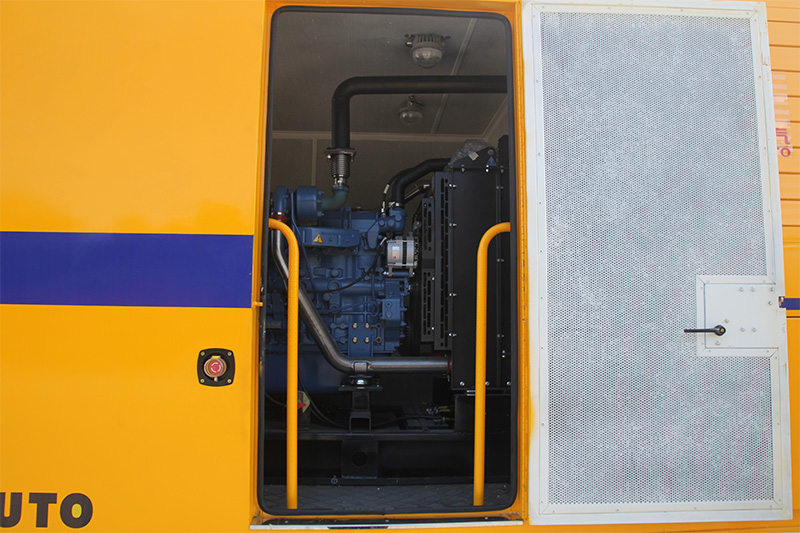 凯力风-江铃顺达移动电源车